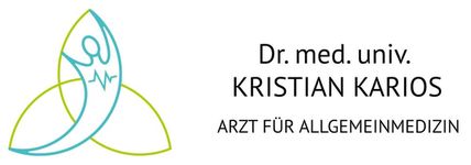 Ordination – Dr. Karios Logo
